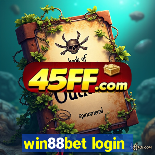 win88bet login